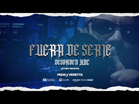 Fuera de serie - Desorden KDC X Veretta