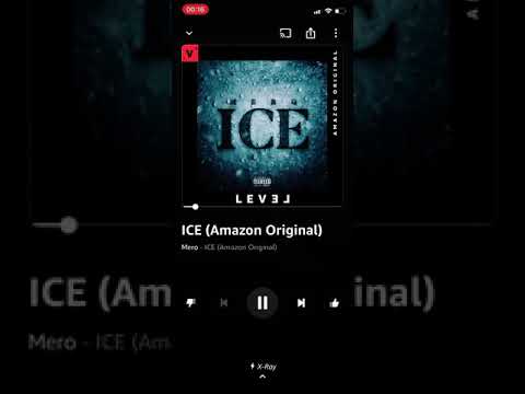 Mero ICE (Amazon exklusiv)