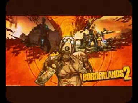 Borderlands 2 intro song