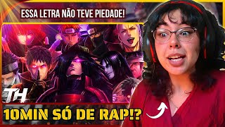 🤔 O OROCHIMARU É UM HERÓI!? — Pretensão 👁️ (Vilões/Naruto) TridentHits | React