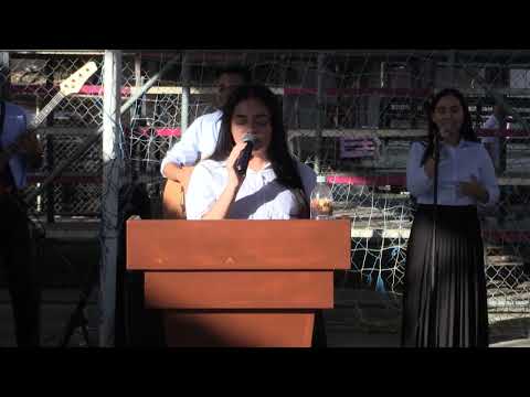 Primer día de campaña 29 de noviembre de 20 25 San José Villanueva, la libertad El Salvador ￼