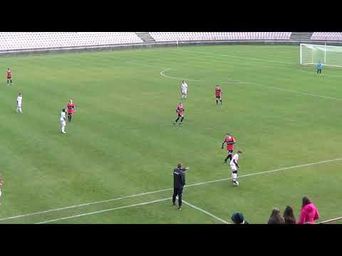 MŠK Púchov-AS Trenčín U13 1/2 - 1:8 - 18.11.2018