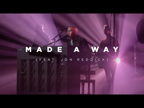 Made A Way (feat. Jon Reddick) | Church of the City