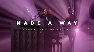 Made A Way (feat. Jon Reddick) | Church of the City