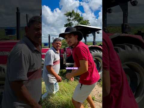 CORTES DE TERRA EM ALAGOA NOVA #shorts