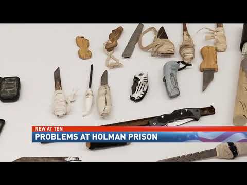 Atmore Correctional Facility