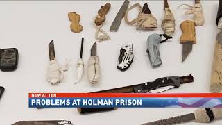 Mother of inmate pleads for change after Atmore prison raid - NBC 15 WPMI