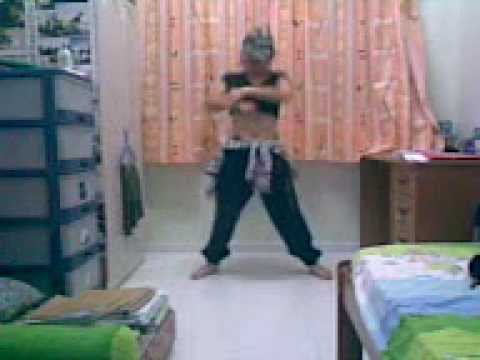 Jang Woohyuk - Weekend Night (freestyle dance cove