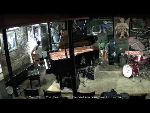 John Chin Trio 8/5/2020 - SmallsLIVE Foundation