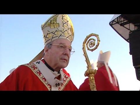 World Youth Day 2008 Opening Mass