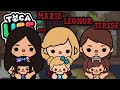 Marie Leonor Terese Pt 2 A Horror Movie Toca Life World
