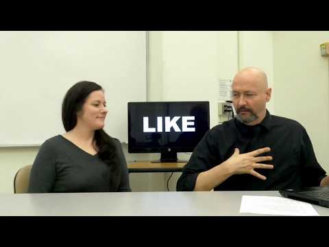 Start Learning American Sign Language ASL Lesson 01 ASLU Dr Bill https Lifeprint com