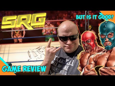 SRG SUPERSHOW | Game Review | But...is it good?