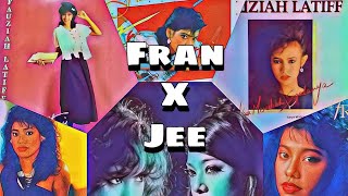 Download lagu 'Fran' Francissca Peter X 'Jee' Fauziah Latiff ~ Medley Balada 80an | Malaysian 80s Ballads Medley mp3