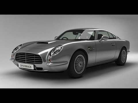 Thumbnail for David Brown Automotive Speedback Slideshow by David Brown Automotive