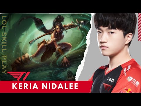 Keria Nidalee vs Elise