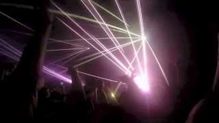 Skrillex // AC slater // Shift K3Y - Live - aftermovie