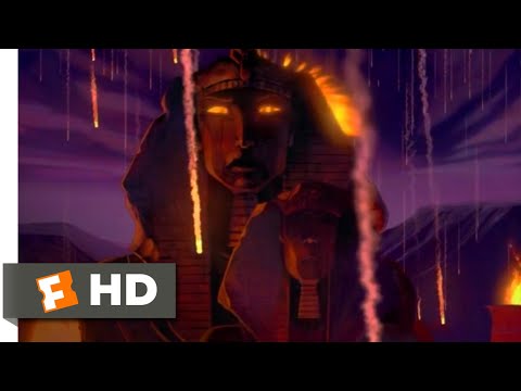 The Prince of Egypt - The 10 Plagues | Fandango Family