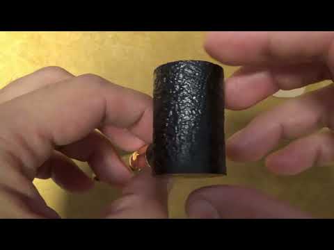 Pipa Peterson Christmas 2024 - Copper Spigot Sandblast 701