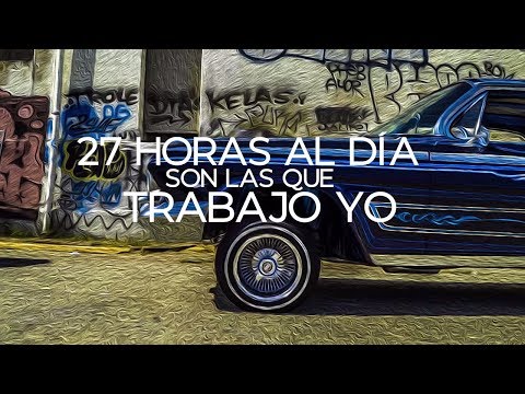DEL Rojo - (Version Norteño) - (Video Con Letras) - (Lyric Video) -  Oscar Cortez - DEL Records 2018