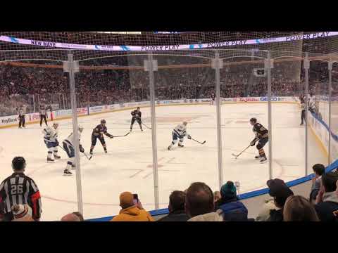 Buffalo Sabres vs Tampa Bay Lightning