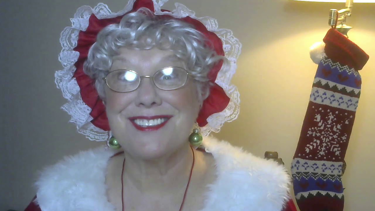 Promotional video thumbnail 1 for Mrs. Emma Claus