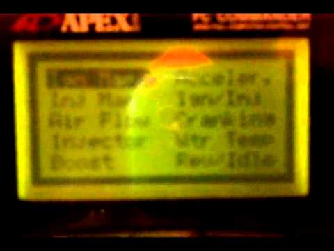 Fix knock Power FC (detonation)
