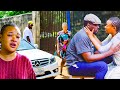 The billionaire prince is out to frustrate the true love i have for common man || Nigerian Movie