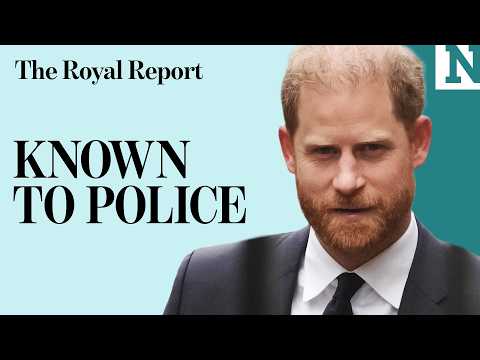Prince Harry's Stalker Crisis Deepens