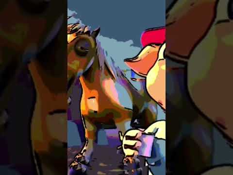 "Exacto Granja" (Shorts) Remix | Efectos Visuales