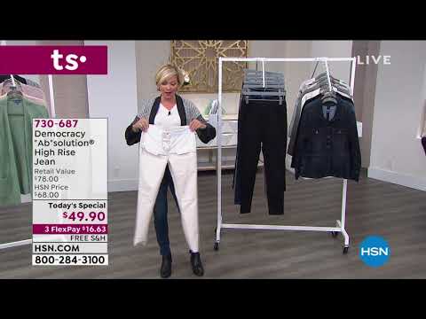 HSN | Democracy Fashions 1st Anniversary 01.21.2021 - 01 AM