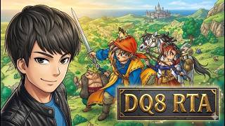 【DQ11S】RTA～4:47:01～ロード無し4:25:24～【ドラクエ11S】バグなし３D固定