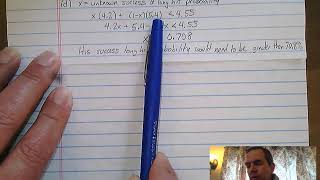AP Statistics Unit 4 Progress Check 2(d)