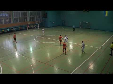 4 ФЭД – Intetics 1 тайм