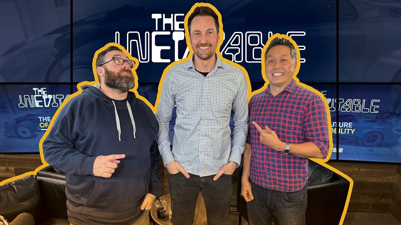 Former Tesla engineer and Ford EV executive on the inEVitable podcast