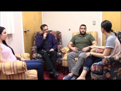 Family Counseling Role-Play - Relational Problems with Couple and Daughter - Part 3