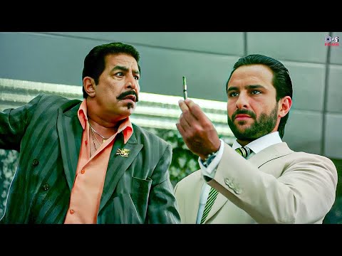 इस पेन में माइक्रोफोन है.. जिस वजह से तू बर्बाद हुआ है | Saif Ali Khan, Katrina Kaif, Bipasha Basu