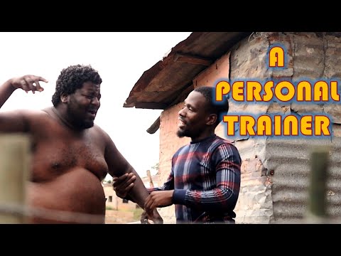 A Personal Trainer