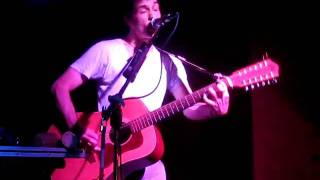 Lucas Carpenter - Frowny Face Away Message - The Venue @ Kidd Coffee, Middletown, OH - 8/7/10