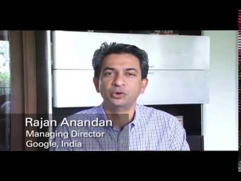 One Million Men_One Million Promises: Rajan Anandan, Managing Director of Google India, Rings The Bell