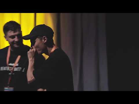 FOOTBOGX vs WUNKNOWN VOKAL TOTAL BEATBOX BATTEL 2019 FINAL