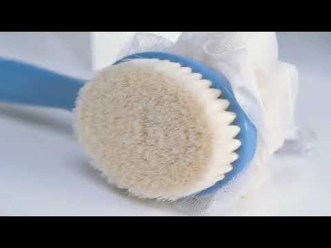 2 In 1 Bath Brush