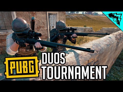 GAMESCOM PUBG INVITATIONAL - Duos Day 2 of 4 w/ Stodeh (PlayerUnknown's Battlegrounds Gameplay)