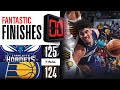 Final 4:05 WILD ENDING Hornets vs Pacers | November 4, 2023