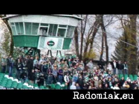 RKS Radomiak Radom - Zwolenianka Zwoleń 1:0 KIBICE