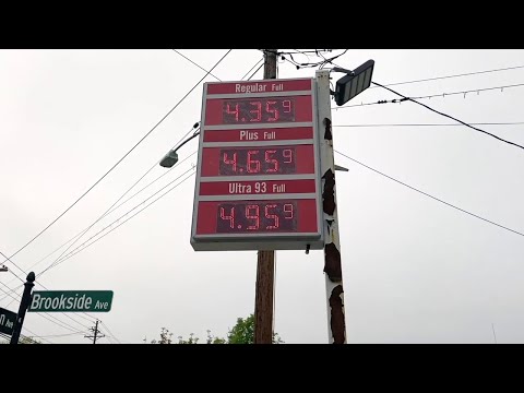 NJ Gasoline Prices & NJ Discount Day