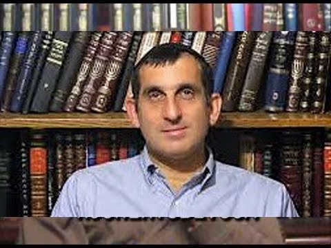 Rabbi Aaron Selevan Rosh Chodesh Kislev (2013 11 01 - )