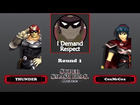 IDR2 - Thunder v. Cox McCox - Round 1