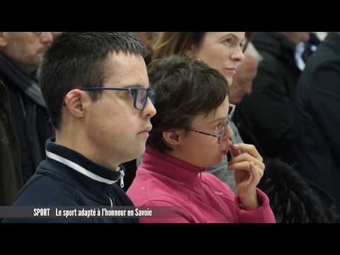 Focus sur le sport adapté en Savoie