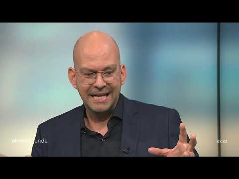 phoenix Runde "Auf der Suche nach Profil - Wie löst die CDU die K-Frage?" vom 12.06.2019